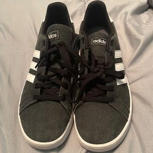 Kids Gray Adidas